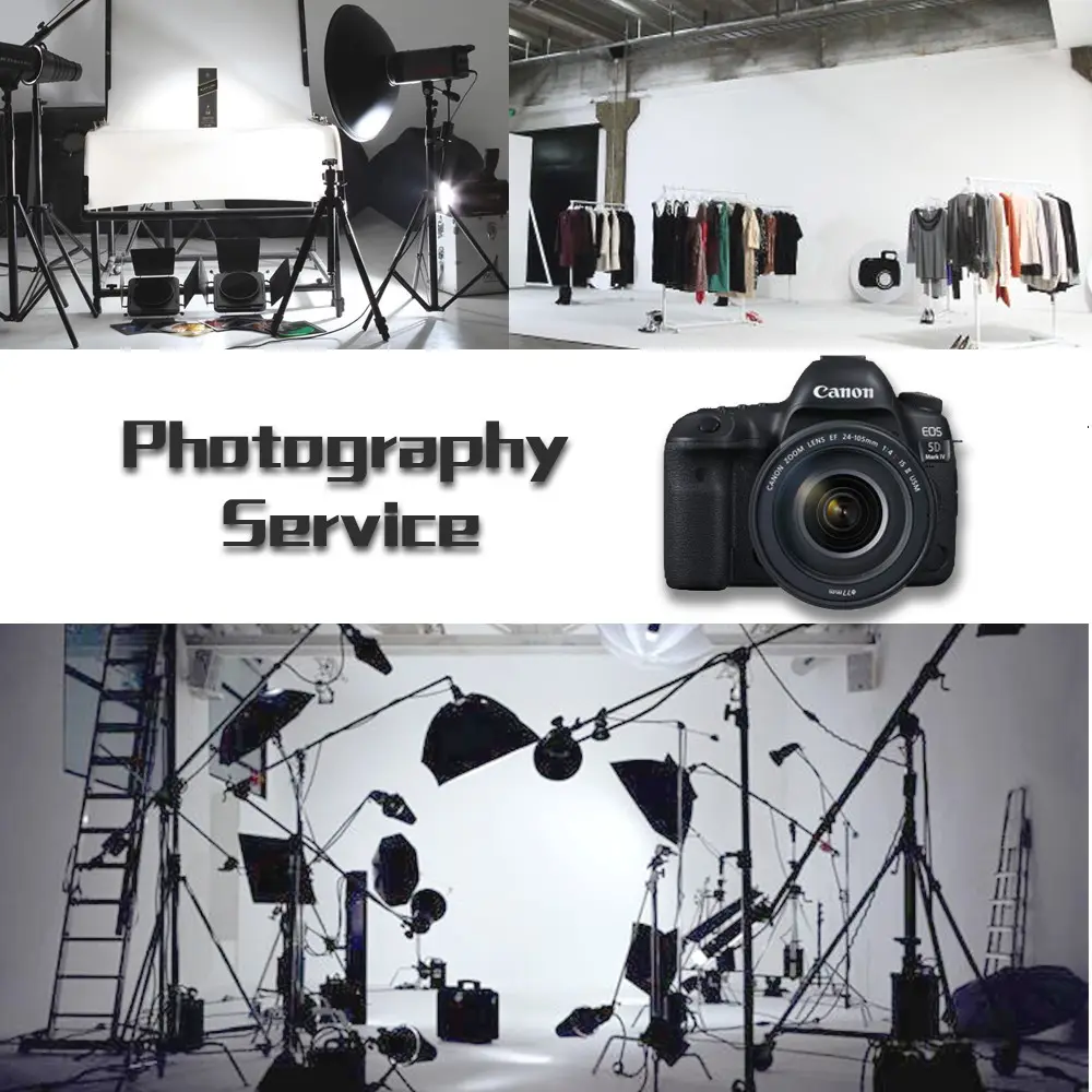 The Best Shot Professional Product Photography Service in China