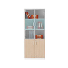 Different Size modern wooden office filing cabinet