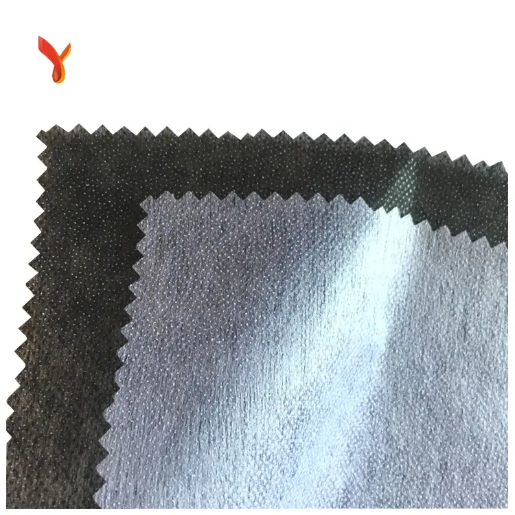 SD120 interlining for sewing fusible interfacing non woven interlining used as stabilizer for garment