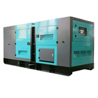 soundproof power generator 100 kva price 100kva silent diesel generator