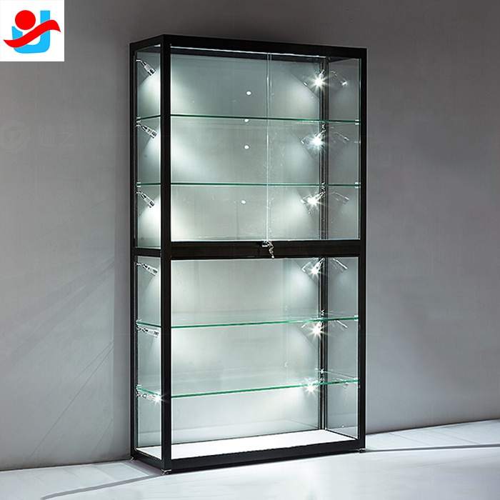 China Aluminum Glass Cabinet China Aluminum Glass Cabinet