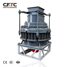 Mining Machinery 100-150 T/H Spring PYB 1200 Cone Crusher Machine for Granite Quarry Thailand