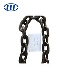 high tensile heavy duty g80 black lifting chain