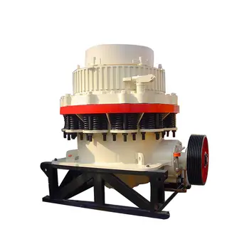 Henan High Efficient Plant Spring Cone Crusher Of Construction Equipment