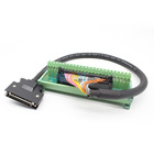 encoder cable connector servo terminal board cable for MITSUBISHI MR-J2M-CN1TBL1M