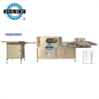 High Output Plastic Cup Coiling Machine for PP disposable cups