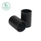 good wear resistance customized size ABS plastic cylinder plastic bushing