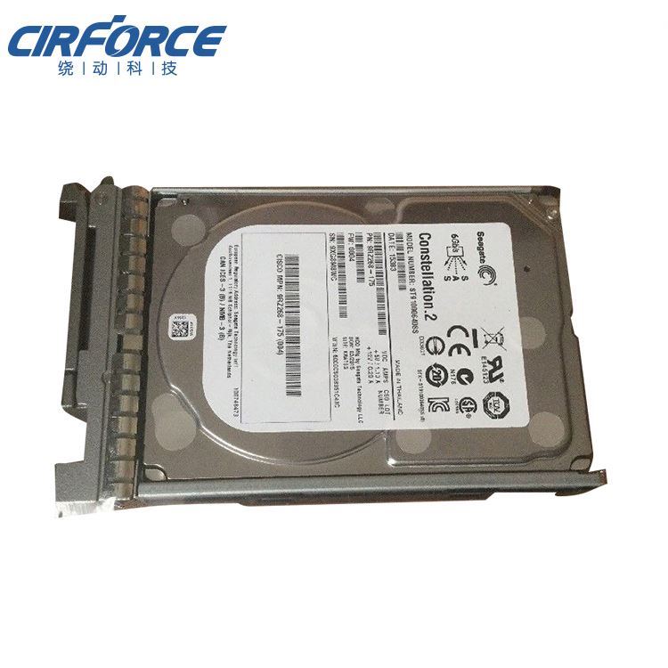 DELL WF12F 0WF12F ST91000640NS 1TB 7.2K 6G SATA 2.5/" HARD DRIVE w//F830C