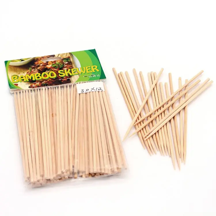 8" round bamboo thin sticks for diffuser