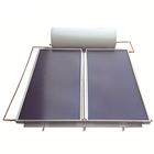 Flat Plate Solar System Solar Water Heater Solar panels