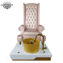 Beauty And Personal Care Pedicure Equipment Kids Spa Chair Cb P006