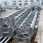 steel truss from chinese factory price/box column/Light gauge steel truss/structure