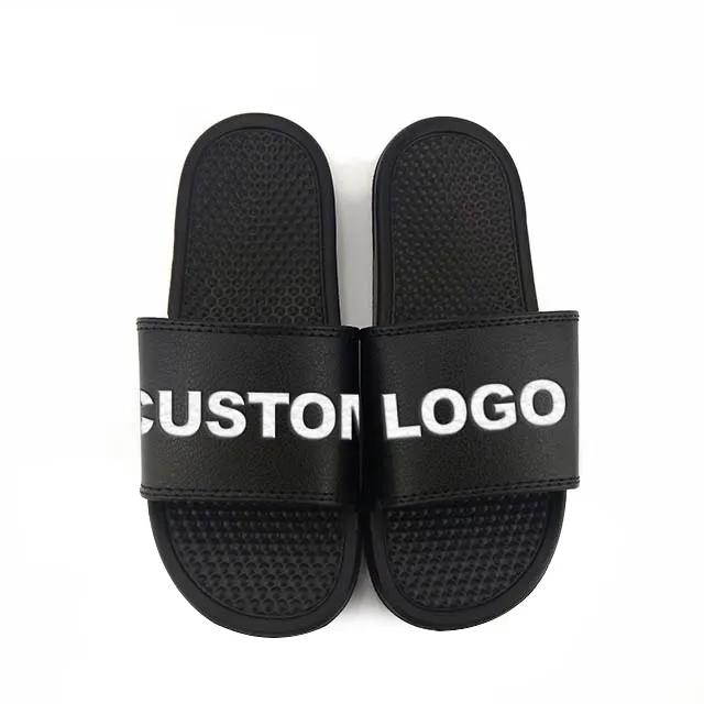 blank slide sandals bulk