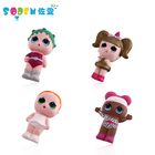 Factory Direct Sale Japan Squishy little girl Toys Soft slow rising PU foam squishy toy