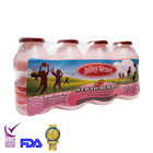100ml Jelley Brown Brand yogurt with BRC FDA certificate