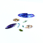 Wholesale Crystal Rhinestones Transparent Point Back Fancy Stone For Jewelry Making