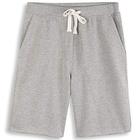 Wholesale Men's casual soft cotton elastic jogging sports pants fitness active pocket sweat shorts