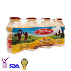 100ml American brand yogurt with BRC & FDA certificate