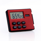 digital timer and time switchable count down and up study timer