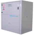 Hotel 60C/80C high temperature water source heat pump, commercial hot water heater, heat pump hot water