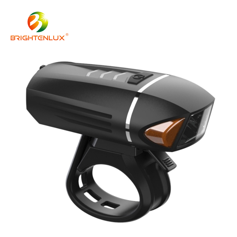 Bike Rear Tail Light LED USB Rechargeable Bicycle Helmet Backpack Sport Lamp HL