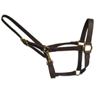 Cold Resistant PVC Leather Halter Horse,Horse Riding Equipment Rainbow Horse Halter