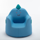 High Density Kid Foam Chair, Kid Upholstered Chair, Mini Leather Chair