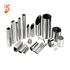 grade 201 202 304 stainless steel pipe price list