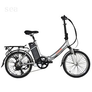 second hand electric push bikes
