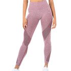 2019 New Style Mesh Multicolor Slim Yoga Sports Fitness Pants Women Leggings