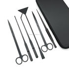 Aquarium Scissors Tweezers Aquarium Tank Algae Scraper Cleaning Tools