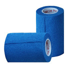 high quality self adhesive non-woven cohesive elastic bandage for horse leg wrapping 10cm*4.5m