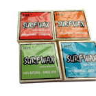 Eco-friendly custom surfboard wax/Hot sale Surfing Cool Wax