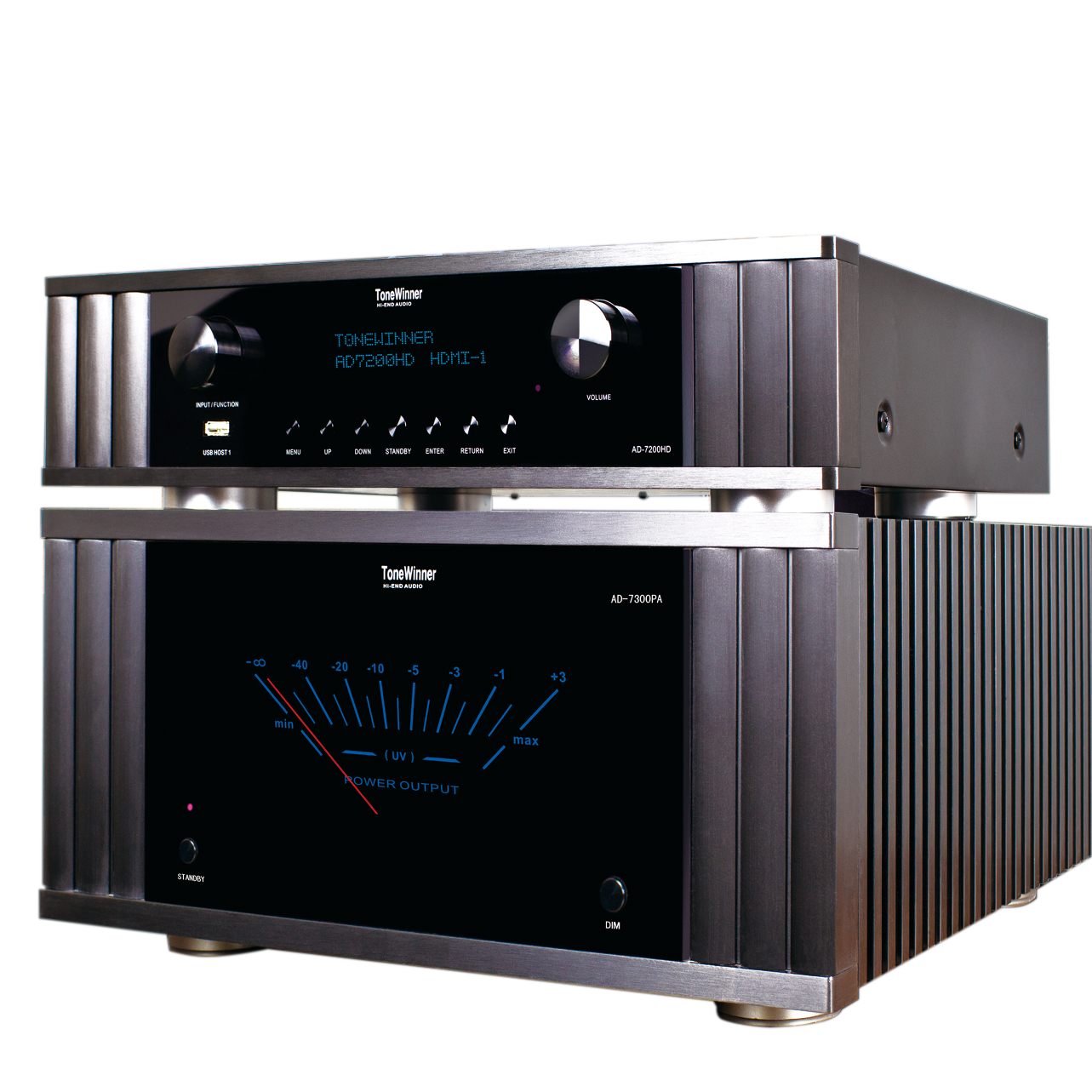 5000 watt amplifier ahuja
