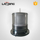 TY15S IP67 Waterproof Solar Powered aviation obstruction light