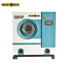 Industrial Suprema Dry Cleaning Press Machine Mini Green Dry Cleaning Machine For Sale