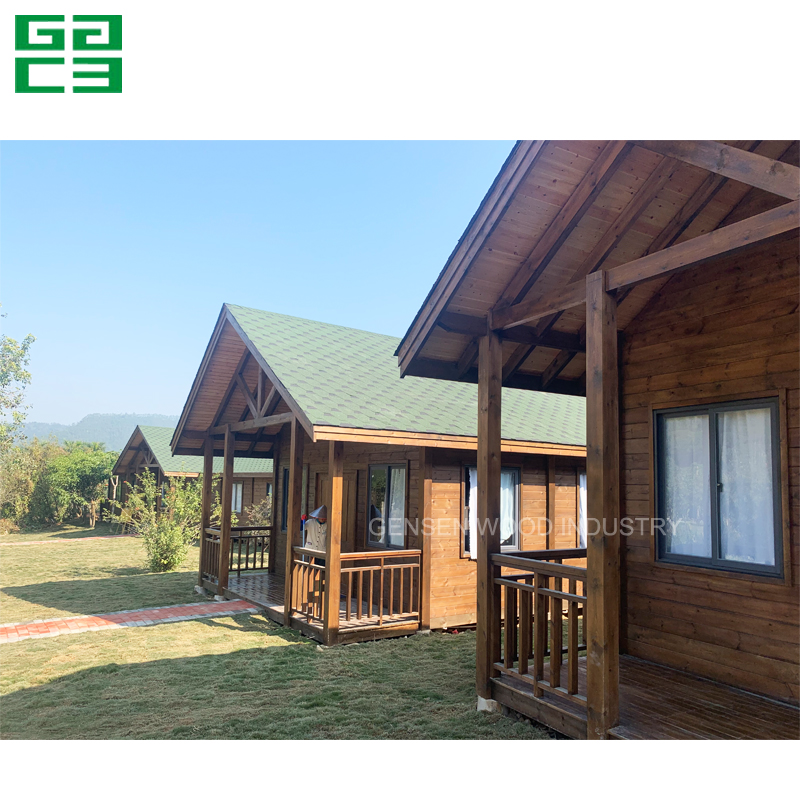 China Timber Frame Homes China Timber Frame Homes Manufacturers
