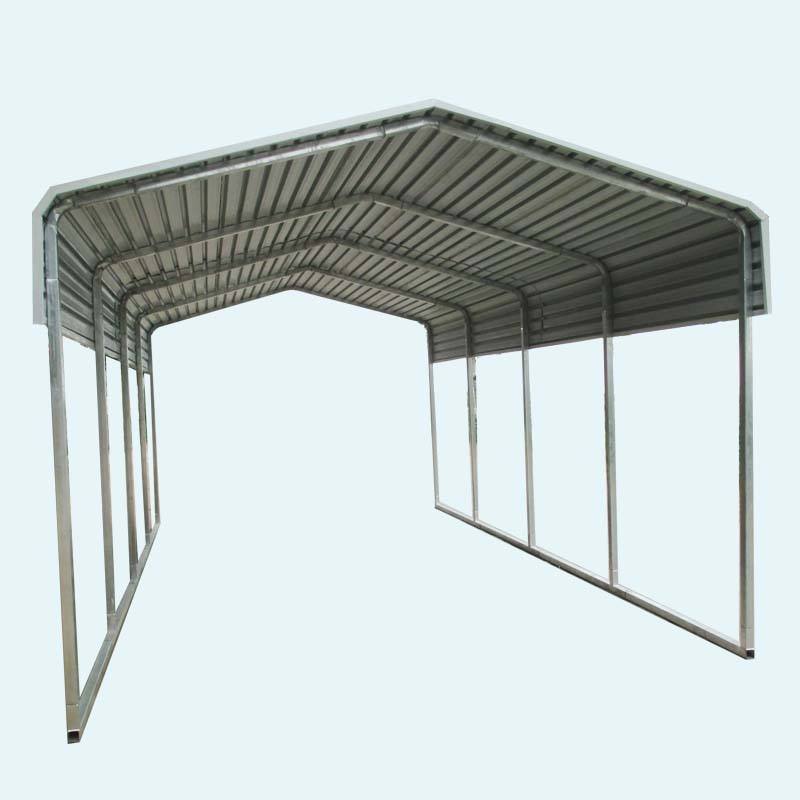 China Steel Metal Carports China Steel Metal Carports