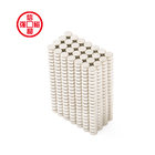 Bar Magnet SmCo Sm2Co17 Magnet With Nickel Plating