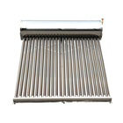 Pressuized Glass Vacuum Tube Solar Water Heater Kit