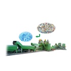 Good quality 1000-3000 kgh plastic pet bottle recycling machine with factory price for sale