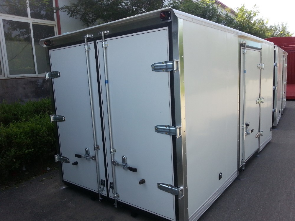 14ft Length Freezer Truck Box - Joyfly OEM No. 87079090