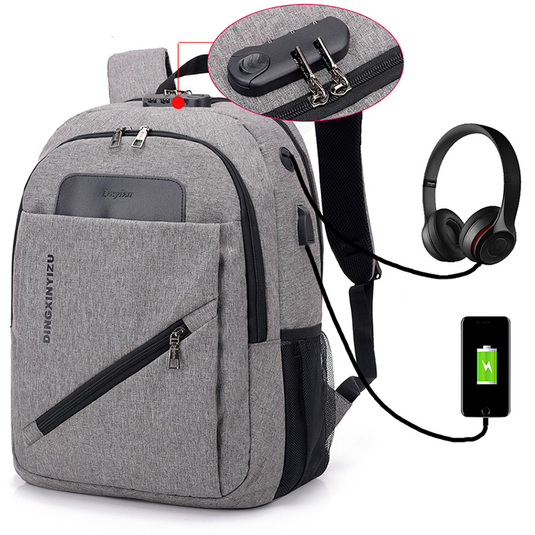 chinese school bag
