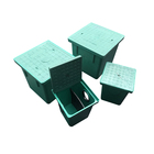 Garden and farm tools valve box for irrigation equipment system made in China