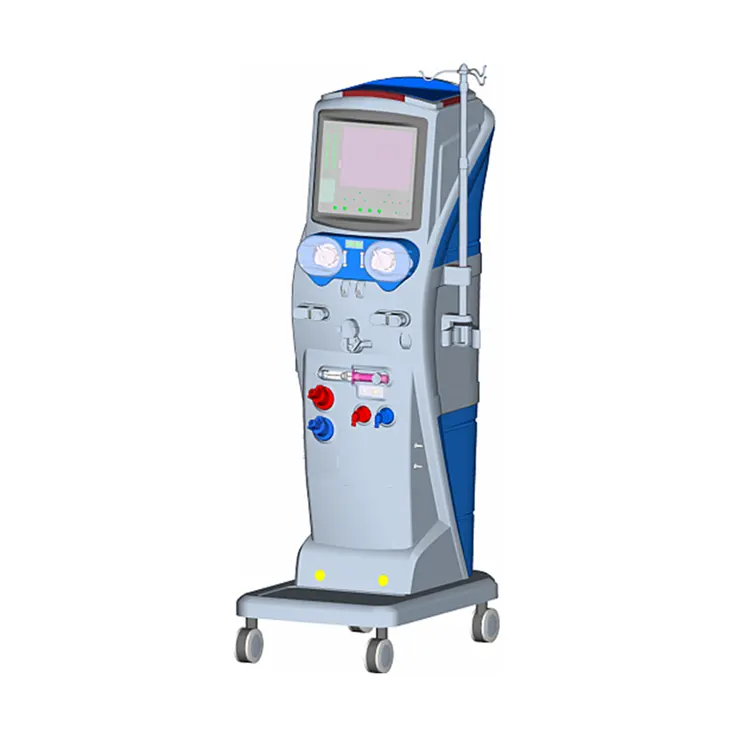 New blood dialysis Haemodialysis Machine with 15 Inch Screen MSLHM02