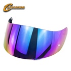 Original Motorcycle Helmet Visor Fitting for K1&K5&K3SV Lens with pinlock bins