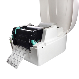 metal barcode printer