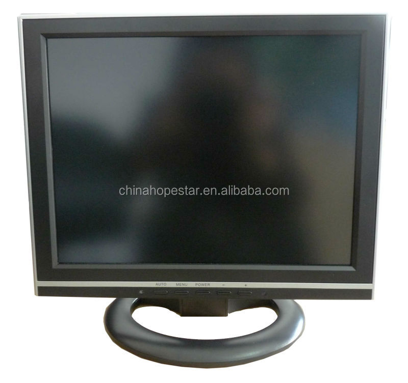 14インチ　テレビモニター 14インチTFT液晶テレビモニターVGA / 14インチ高解像度マルチメディア