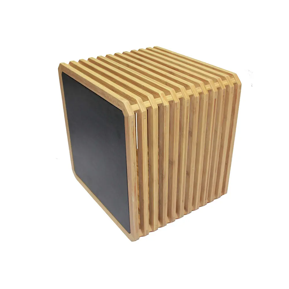 Modern Design Home Furniture Multifunctional Shelf Organizer Bamboo Storage Unit Rack