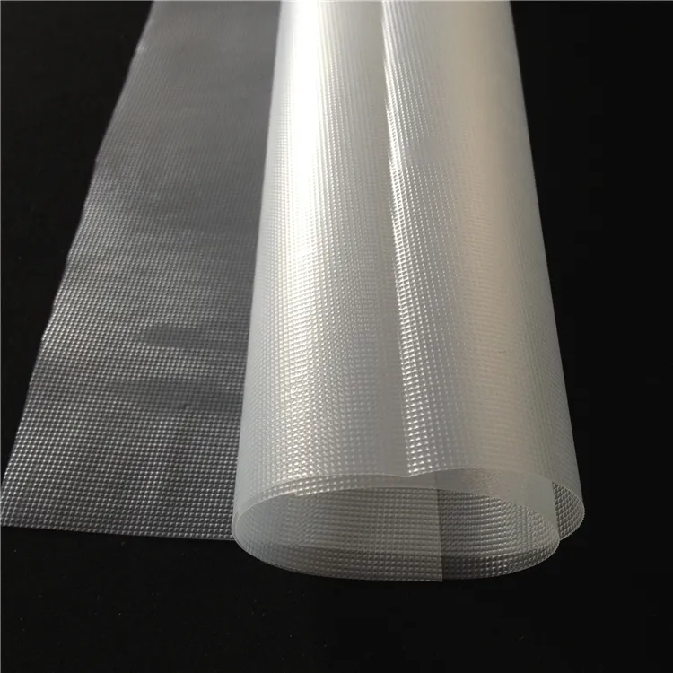 water soluble embroidery backing film